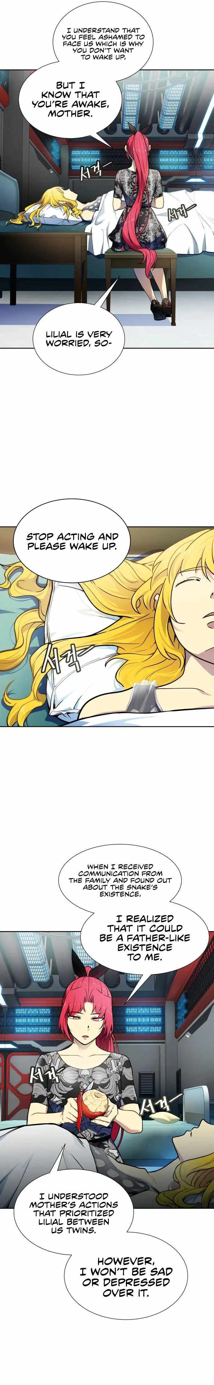 Tower of God Chapter 577 image 08